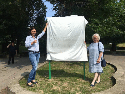 Нов „зелен маршрут“ в центъра на София