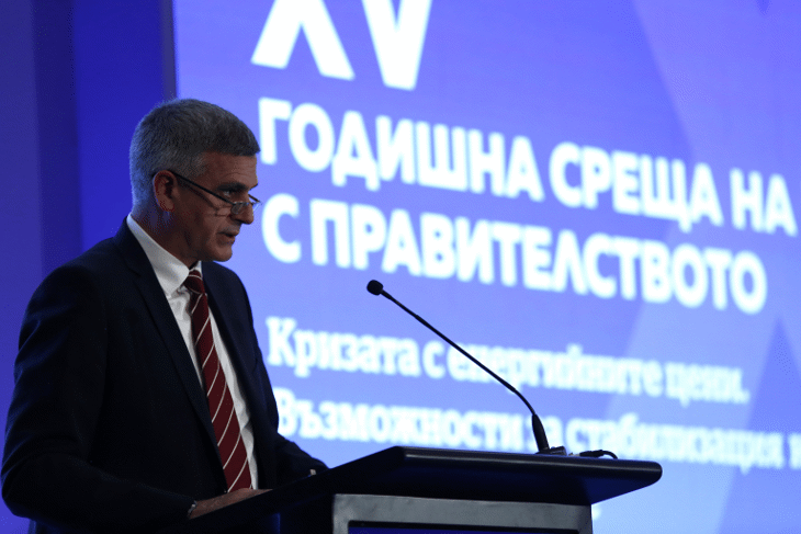 Премиерът Стефан Янев: Европейската зелена сделка е необходима инвестиция в бъдещето, но трябва повече гъвкавост в интерес на националните икономически и социални системи