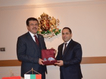 Министър Караниколов и турският министър на икономиката се договориха за провеждане на съвместни бизнес форуми