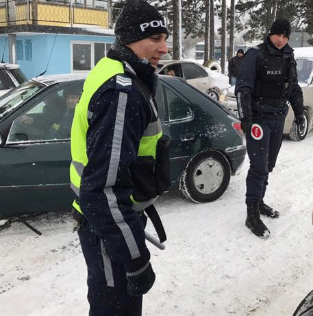 Пътят Айтос – Карнобат е отворен