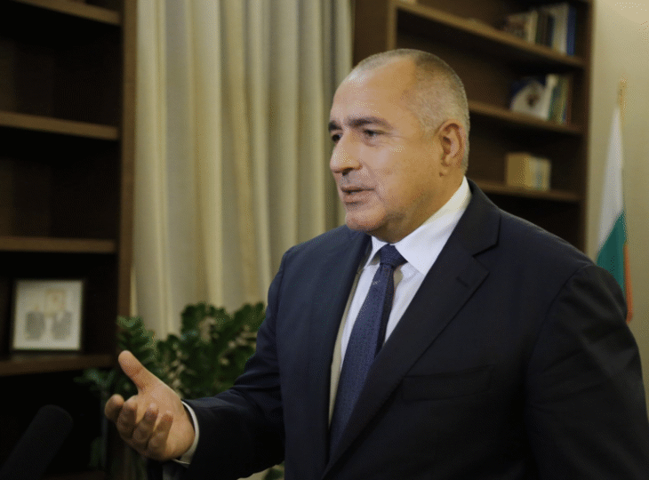 Премиерът Бойко Борисов проведе телефонен разговор с министър-председателя на Румъния Виорика Дънчила