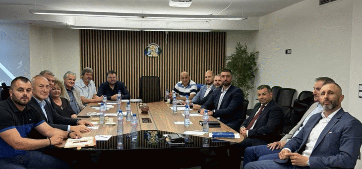 Столичната дирекция на вътрешните работи, Софийската районна прокуратура, Нотариалната камара и Столична община обединяват усилия срещу имотните измами