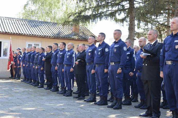 Стажанти от Центъра за специализация и професионална подготовка в Казанлък положиха клетва