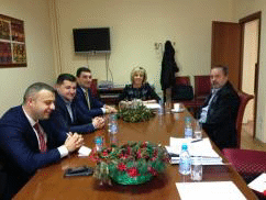 Омбудсманът Мая Манолова се срещна с кмета на Генерал Тошево, препотвърди подкрепата си срещу добива на газ в Добруджа