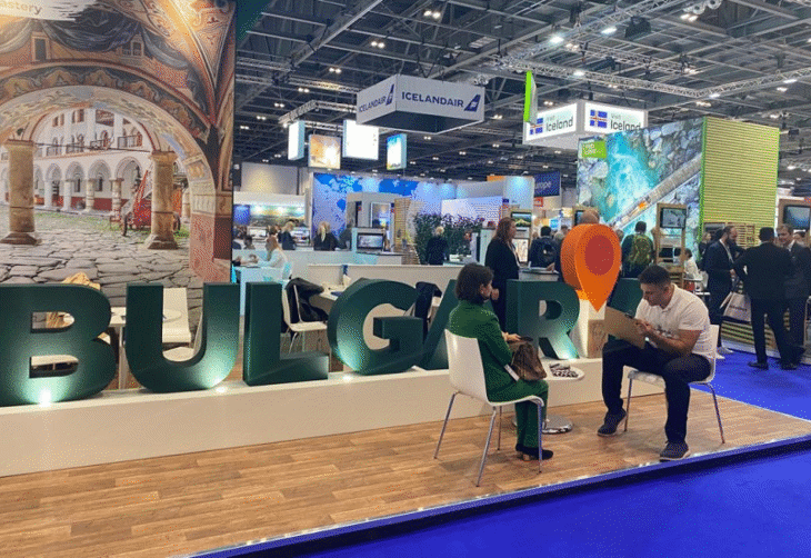 WTM Лондон: Министерството на туризма ще проведе мащабно “роуд-шоу” в Германия