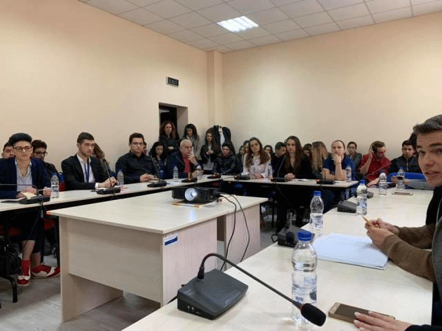 Зам.-министър Ваня Колева: Гласът на младите хора е водещ в нашата работа