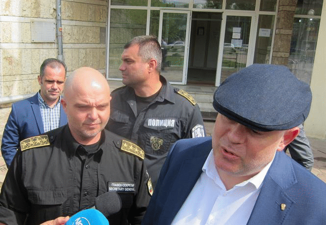Главен комисар Ивайло Иванов: Приоритет на МВР остава сигурността на гражданите