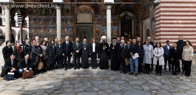 Президентът Йотова: Кирилицата и българската култура трябва да бъдат достояние на целия свят