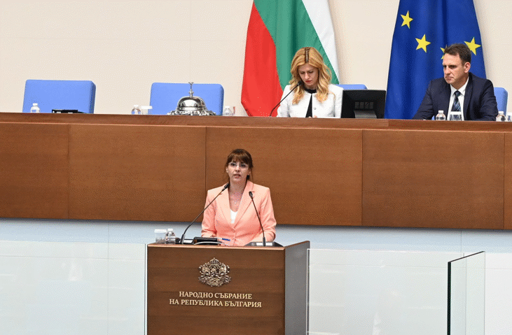 Парламентът Прие На Второ Четене Бюджета На Доо За 2026 Г.