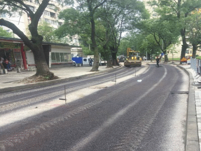 Започва ремонт на ул. “Резбарска“