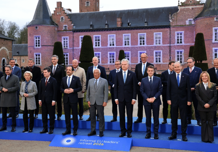 Премиерът Росен Желязков: С добри политически решения Европа може да подобри конкурентоспособността си в рамките на година