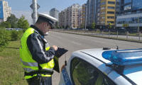 Междинни резултати от специализираната полицейска операция за спазване на Закона за движение по пътищата МВР