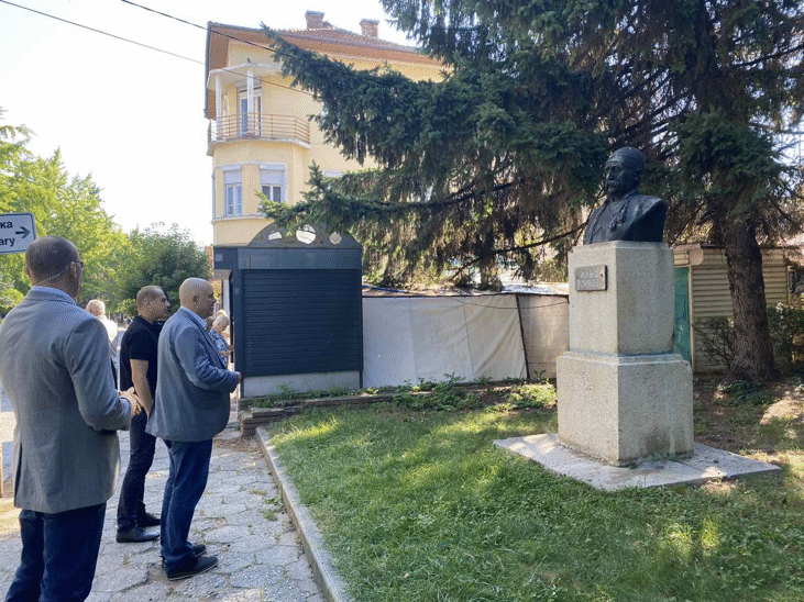 Главният прокурор Иван Гешев в Кюстендил: Недопустимо е тези, които живеят богато, да не плащат данъци