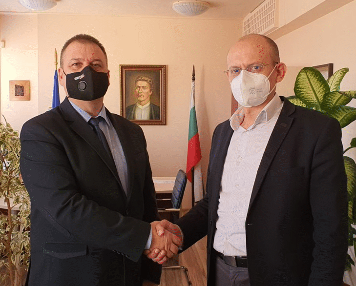 Прокурор Пламен Георгиев встъпи в длъжност като заместник - административен ръководител на Районна прокуратура - Пловдив