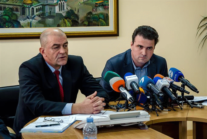 Продължава специализираната полицейска операция на територията на цялата страна