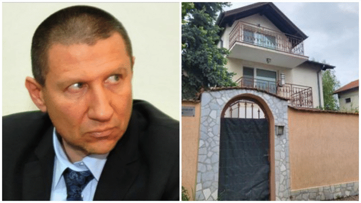 Похвално слово за Сарафов разкри конфликт на интереси и недекларирана вила