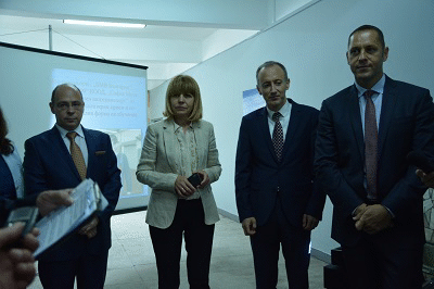 Зам.-министър Лазаров: МТСП споделя отговорността за качествено професионално образование, което да осигурява плавен преход към първото работно място