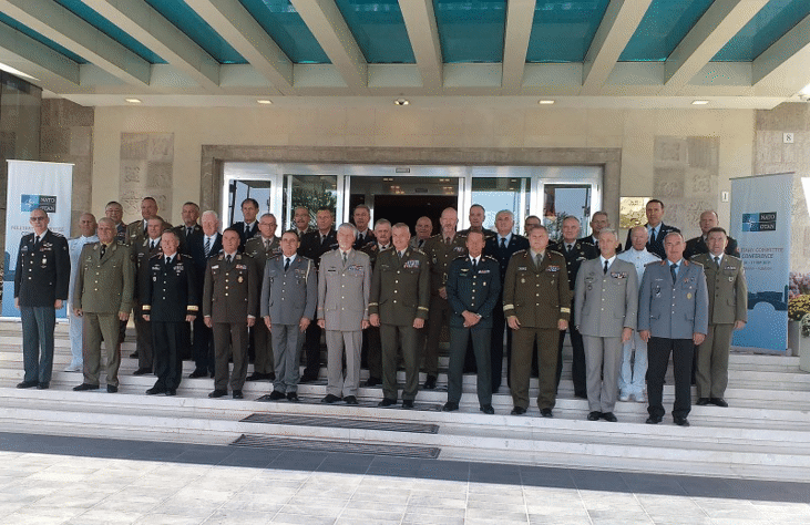 Началниците на отбраната на страните-членки на НАТО обсъдиха глобалните предизвикателства пред международната сигурност на конференция на Военния комитет