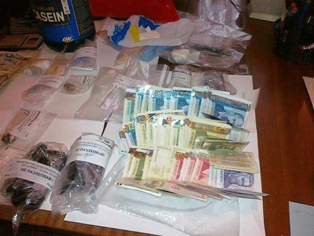 Криминалисти от Стара Загора задържаха 15 души в двудневна операция за противодействие на разпространяването на наркотици