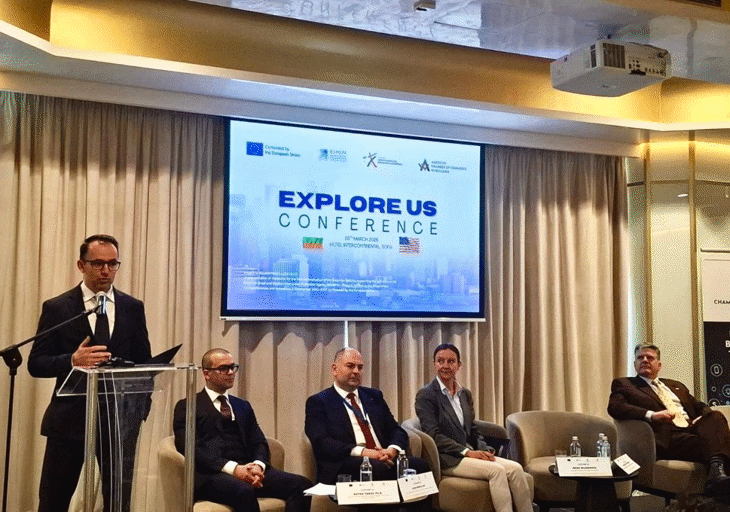 Зам.-министър Красимир Пиперков: Стокообменът между България и САЩ се е утроил за десетилетие