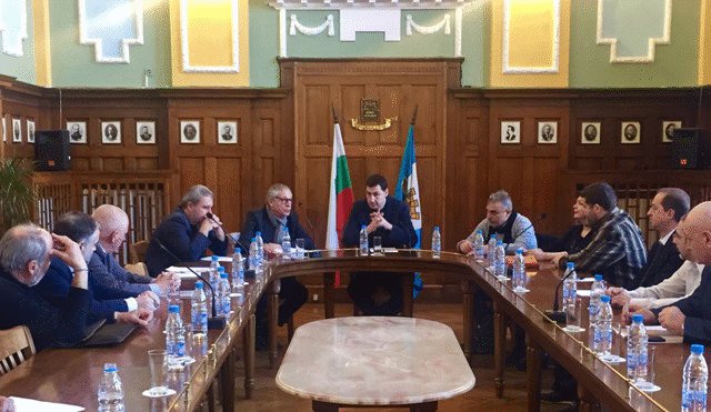 Отдавна Не Бях Имал Такова Усещане За Общност, Каза Министър Младенов На Среща С Ръководители На Културни Институти В Пловдив И С Кмета На Града