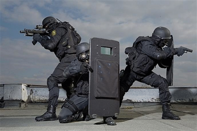 Международно практическо учение с участието на СОБТ