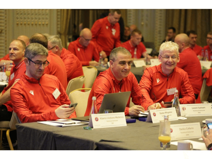 Ръководителите на българското съдийство участваха в европейския Симпозиум на арбитрите