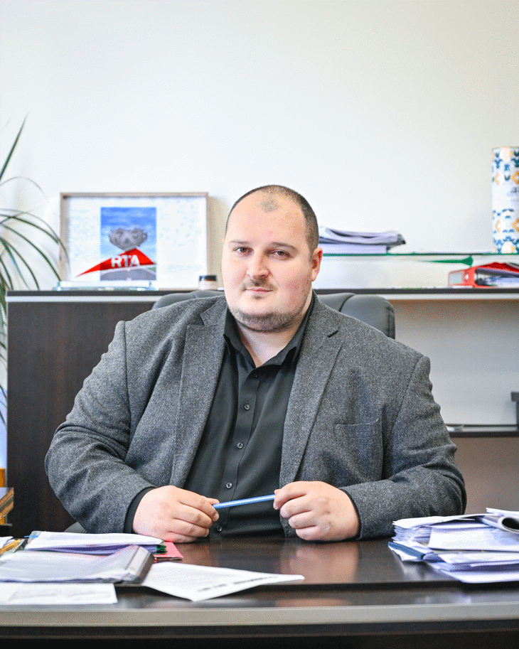 Зам.-кметът Никола Лютов: Имаме възможност да провеждаме процедури и да изпълняваме над 20 ключови инфраструктурни обекта