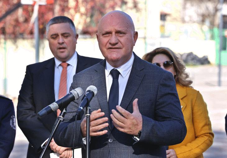 Министър Цоков: Над 600 Ученици Ще Преминат Обучения По Пътна Безопасност