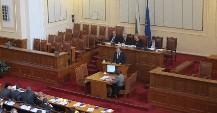 Парламентът прие съдът да гледа при открити врата дела, по които има доказателства, събрани със специални разузнавателни средства