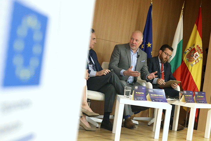 Росен Желязков: Приоритетите на Испанското председателство на ЕС са приоритети и на България