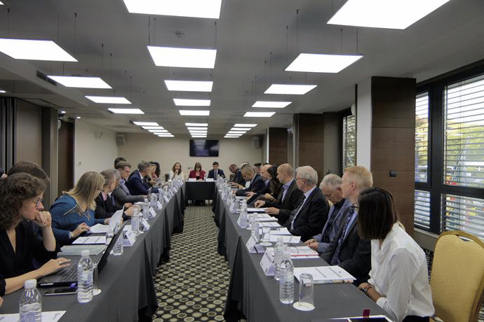 България е сред първите държави, включили се в разработването и прилагането на стандарти за противодействие и превенция на трафика на хора