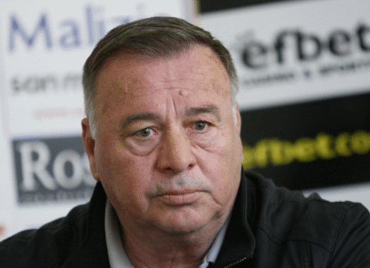 БФС честити 66-ия рожден ден на Павел Панов