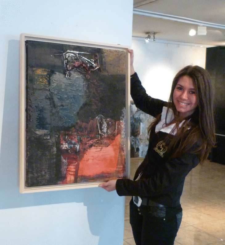 Самостоятелна Изложба Живопис На Деян Вълков Се Открива На 26 Март 2015 Г. От 18:30 Ч. В Галерия “Средец” На Министерството На Културата