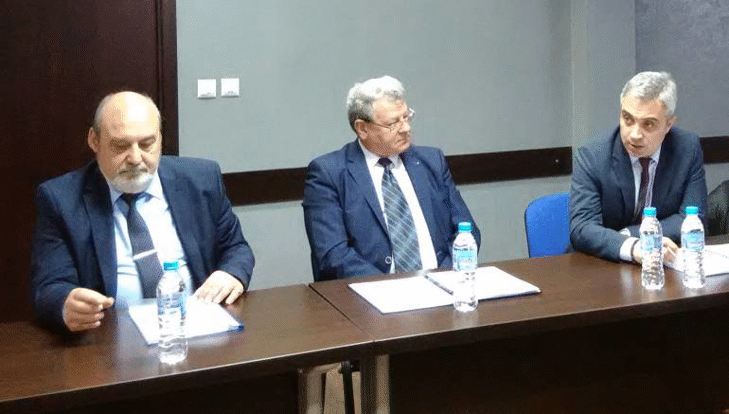 Рекордно нисък процент на върнати от съда прокурорски актове за Съдебен район – Ямбол отчете Административният ръководител на Окръжна прокуратура – Ямбол г-н Дойчин Дойчев по време на Отчетното събрание на магистратурата за 2018 г.