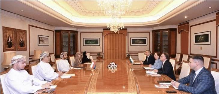 В Маскат се проведоха политически консултации между Министерствата на външните работи на Република България и на Султаната Оман