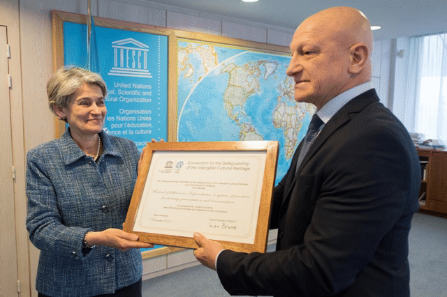 Съборът В Копривщица Официално Беше Вписан В Регистъра На Юнеско