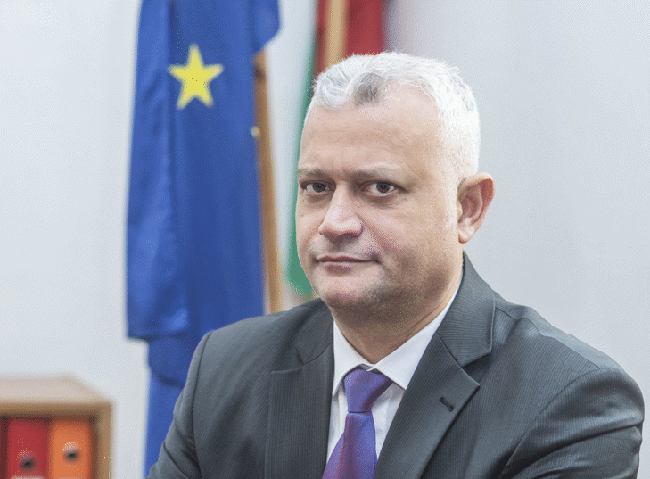 Зам.-министър Емил Дечев участва в симпозиум за демокрация и върховенство на правото в Стокхолм