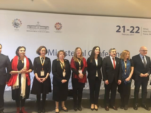 Културното Наследство Е Сред Приоритетите На Предстоящото Българско Председателство На Съвета На Ес, Изтъкна Зам.-Министърът На Културата Проф. Дфн Боряна Христова На Форум В Тирана