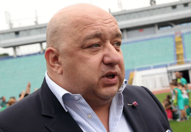 Министър Кралев: Трябва да пресечем заразата на футболното хулиганство