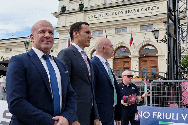 Министър Енчо Керязов: България показа, че е достоен домакин на едно от най-престижните спортни събития в света