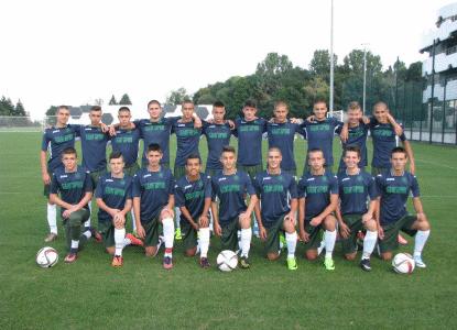 Bulgaria U16 will participate at the International Tournament "Star Way”