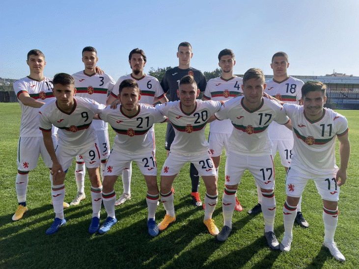 Равенство в последната контрола на България U19 в Турция