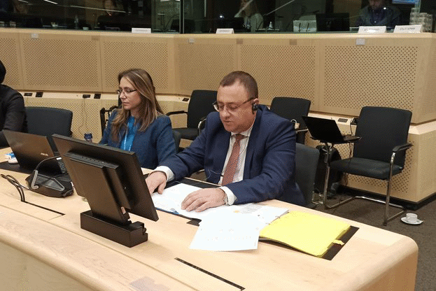 Министър Иванов в Брюксел: Трябва да се гарантира достатъчно подкрепа за сектора в този труден момент