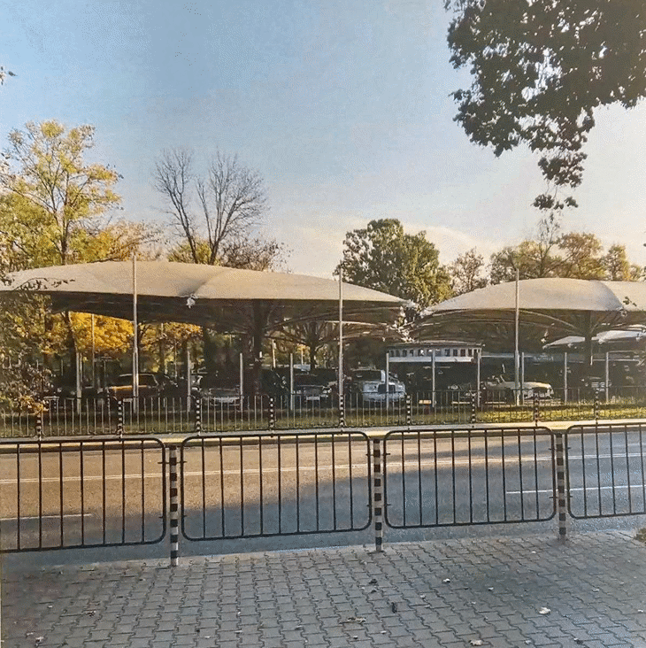 Съдът потвърди заповед на Столична община за премахване на незаконни конструкции в парк „Борисова градина“