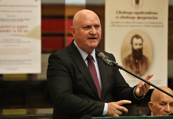 Министър Цоков Връчи Награда „Акад. Сендов“ На Създателя На Insait Проф. Мартин Вечев