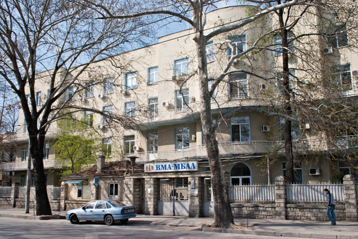 Най-старата военна болница в България чества 125 години от създаването си