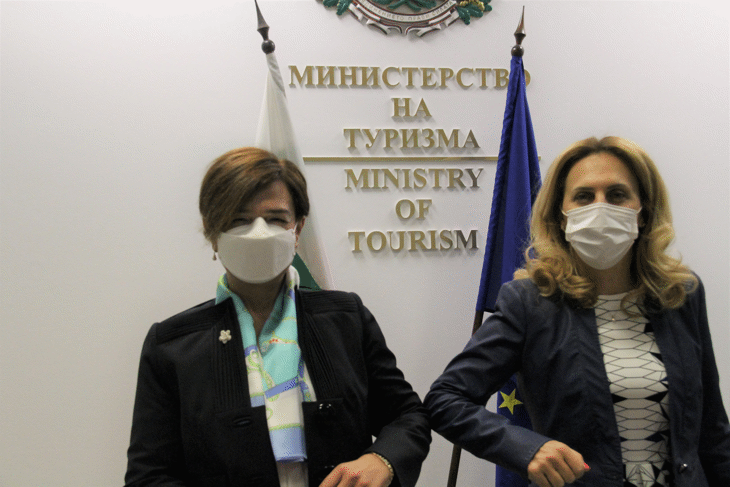 Вицепремиерът Николова пред турския посланик у нас: България и Турция дават чудесен пример за взаимодействие на Балканите