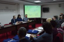НСИ проведе обучение на учители от София - ментори във втората Европейска олимпиада по статистика и Международния конкурс за статистически плакат