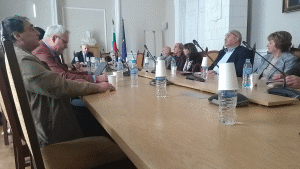 Национална кръгла маса “Имало ли е фашистки режим или фашистко управление в България?”